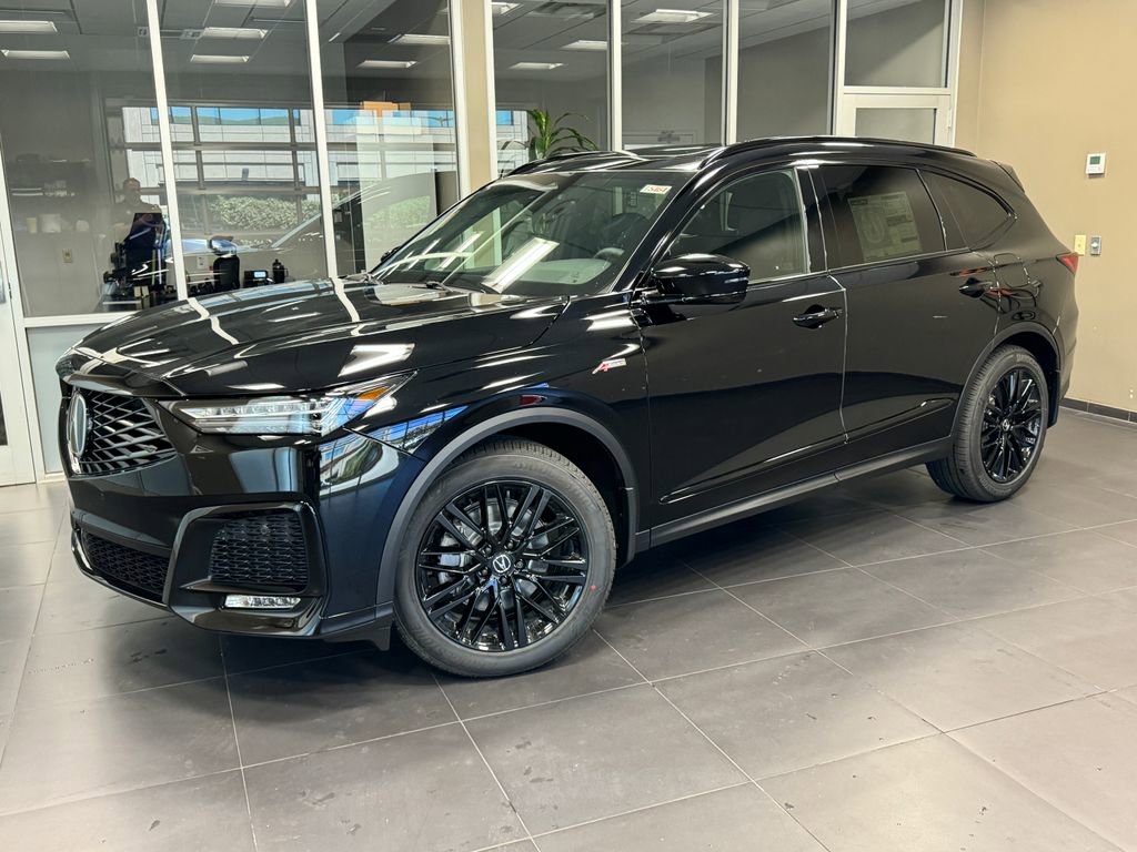 New 2026 Acura MDX A-Spec image 1