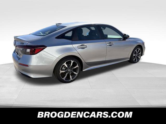 New 2026 Honda Civic Sport Touring image 3