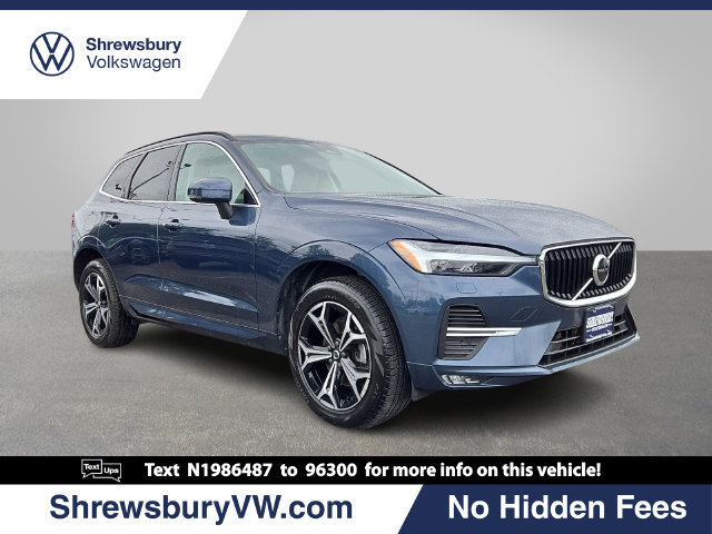 Used 2022 Volvo XC60 B5 Momentum w/ Climate Package