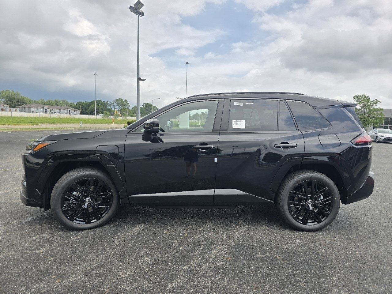 New 2026 Toyota RAV4 XSE AWD/4WD image 16