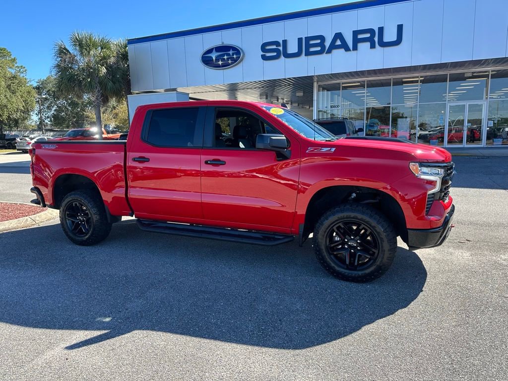 Used 2022 Chevrolet Silverado 1500 LT Trail Boss w/ Protection Package video 1