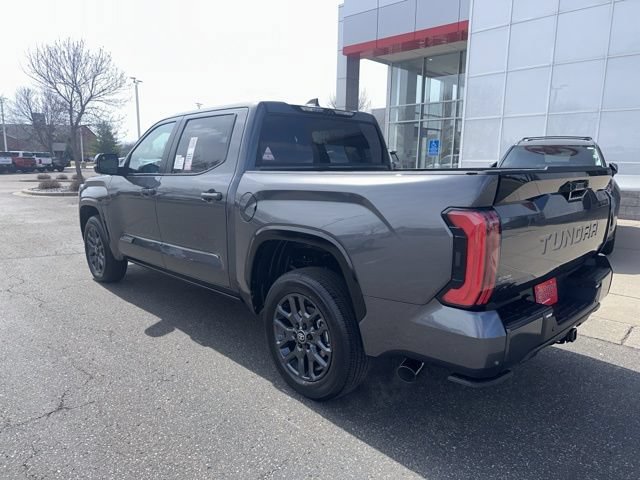 New 2026 Toyota Tundra Platinum AWD/4WD image 2