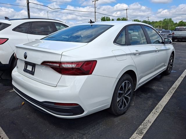 Used 2023 Volkswagen Jetta S FWD image 4