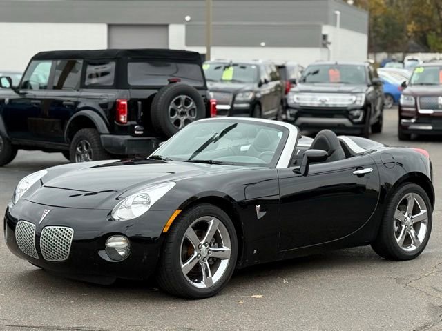 Used 2006 Pontiac Solstice Convertible w/ Premium Package image 36