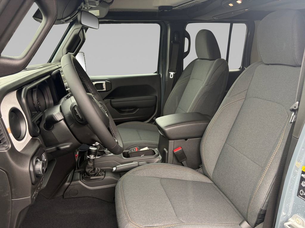 New 2026 Jeep Wrangler Unlimited Sport AWD/4WD image 10