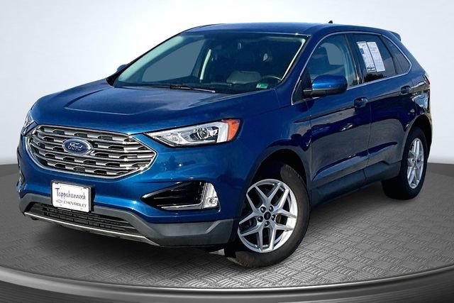Used 2021 Ford Edge SEL