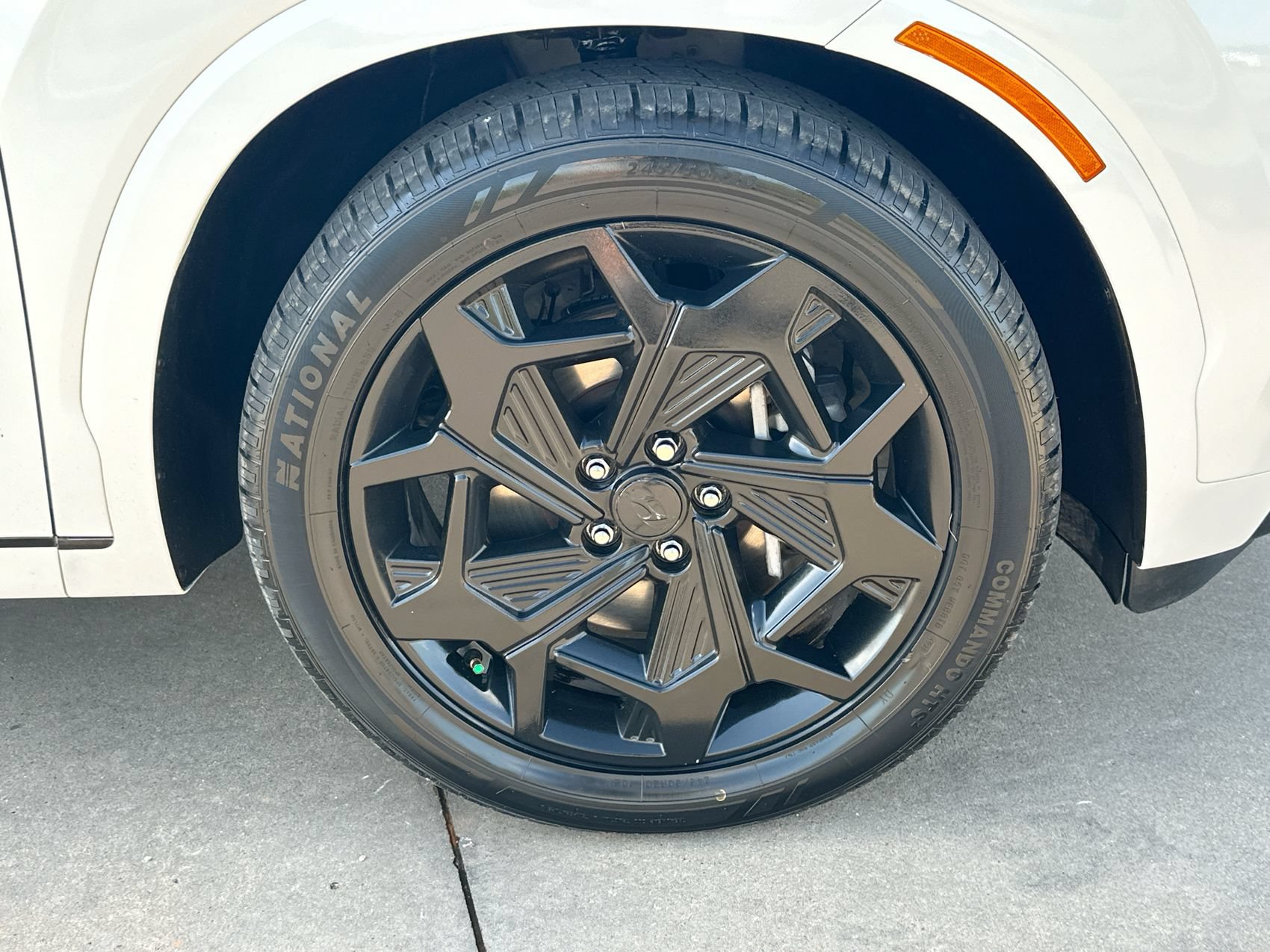 Used 2022 Hyundai Palisade Calligraphy FWD image 10