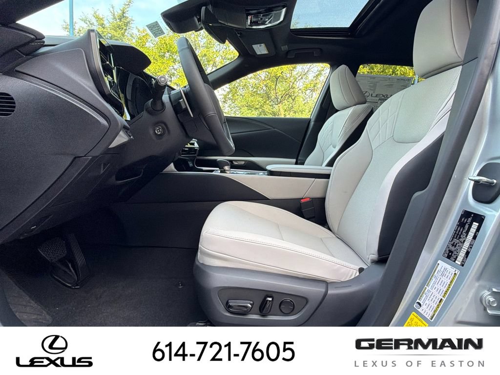 New 2026 Lexus RX 350 Premium AWD/4WD image 21