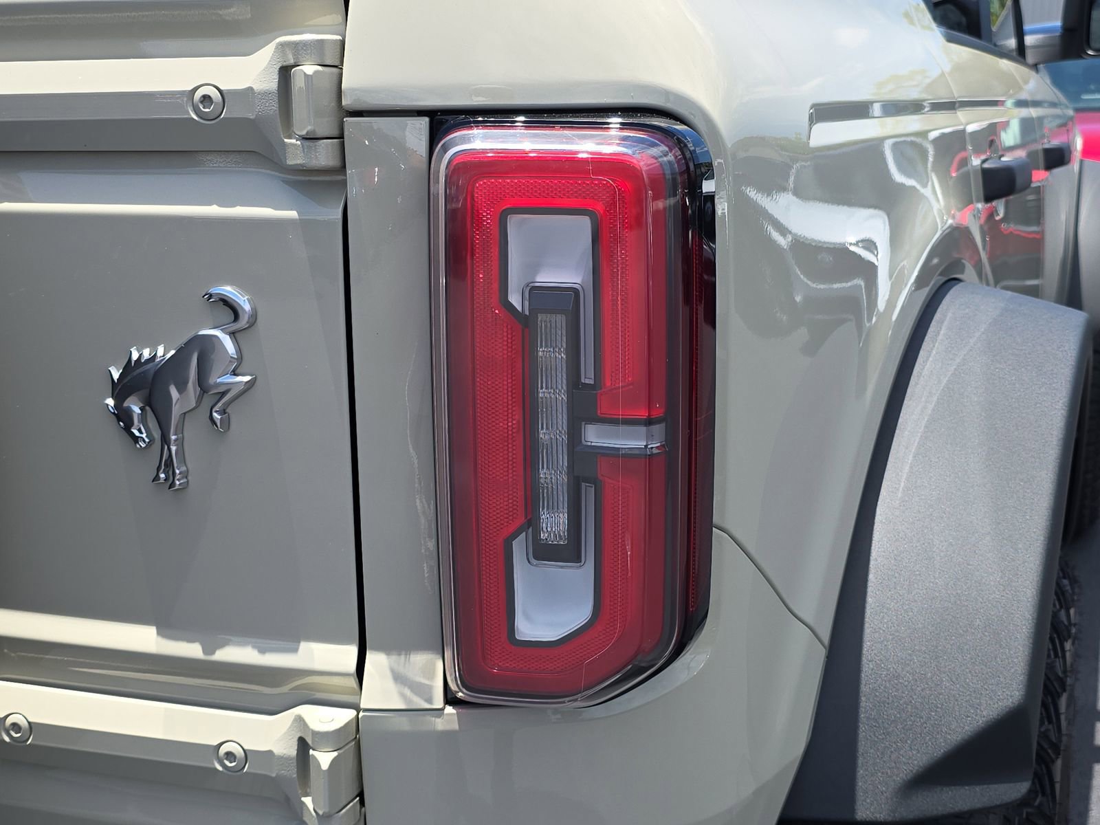 New 2025 Ford Bronco Badlands w/ Sasquatch Package image 6