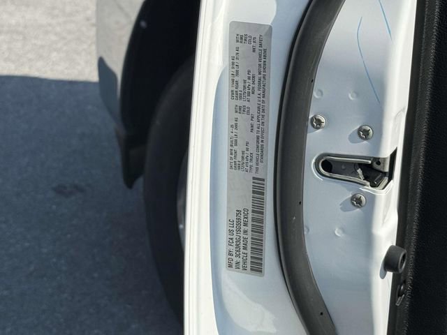 New 2025 RAM 3500 Tradesman image 15