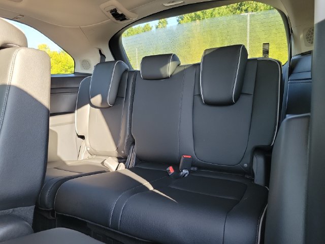 New 2027 Honda Odyssey Elite image 10