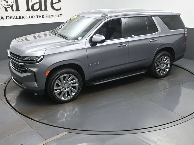 Used 2021 Chevrolet Tahoe LT AWD/4WD image 47
