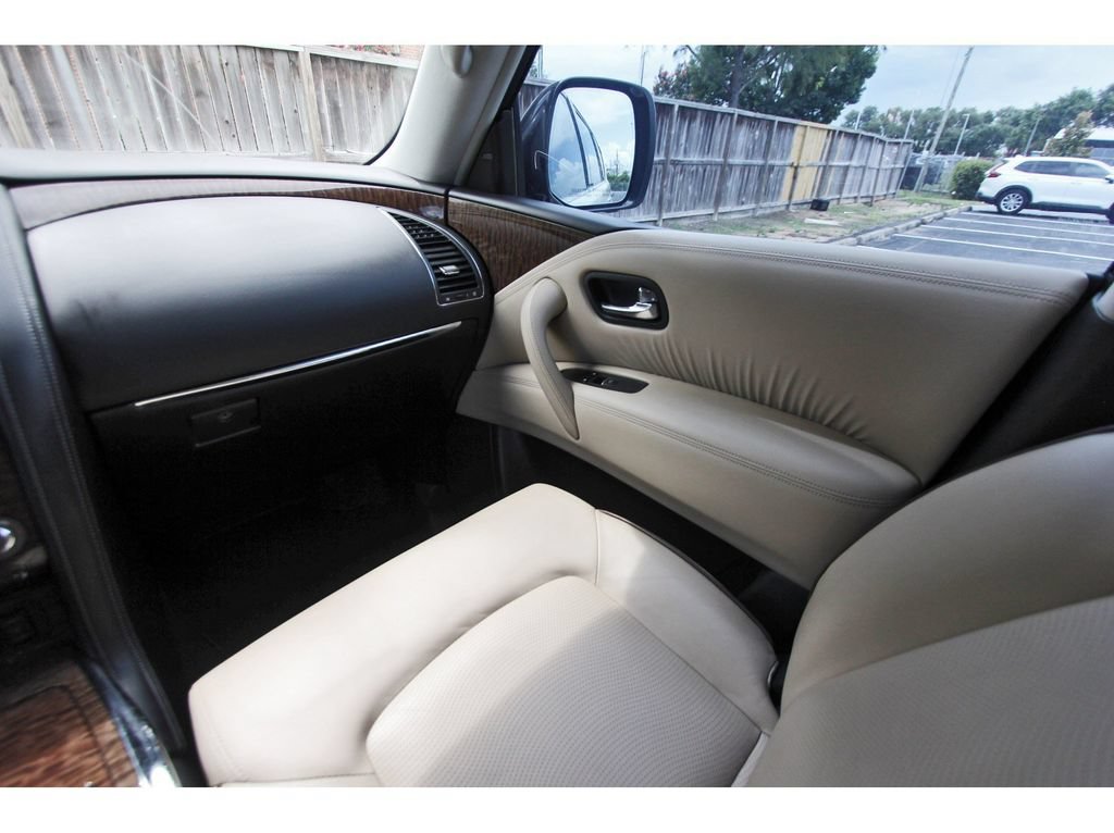 Used 2020 Nissan Armada SL w/ Premium Package RWD image 11
