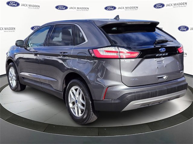 Certified 2022 Ford Edge SEL w/ Convenience Package image 3
