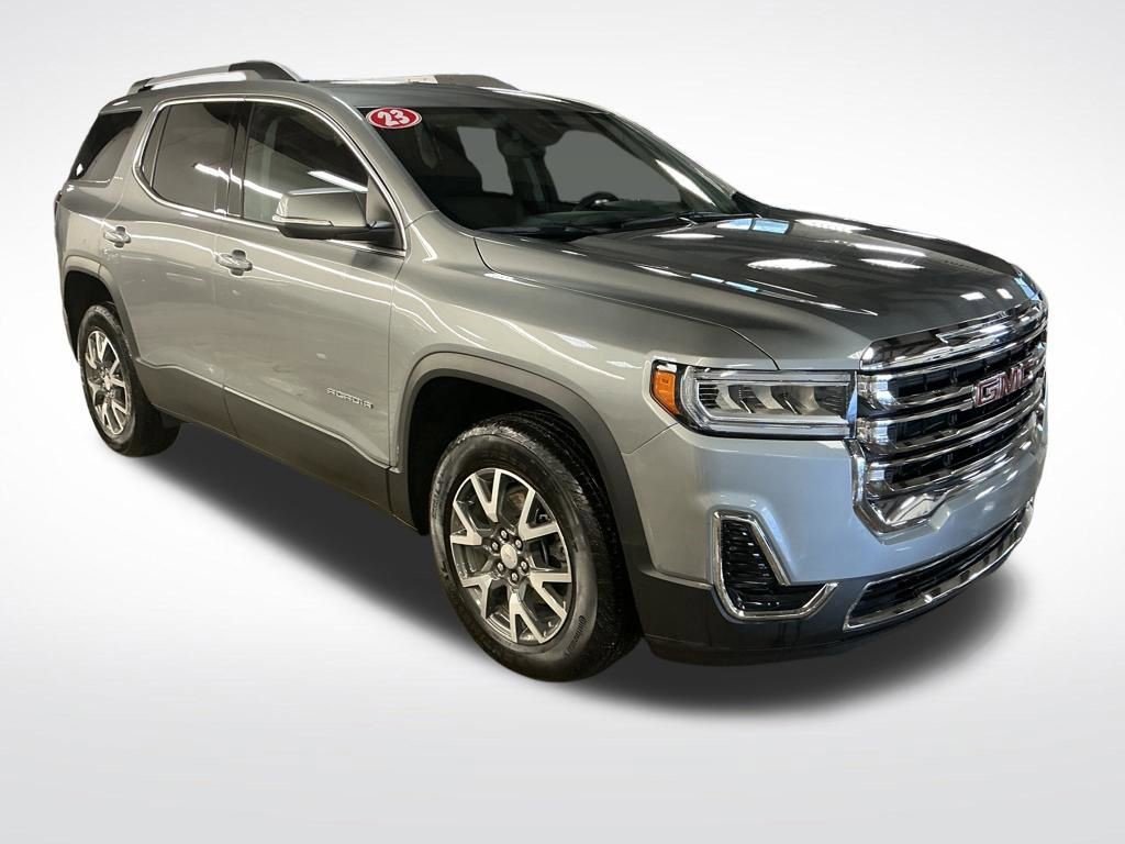 Certified 2023 GMC Acadia SLE w/ Driver Convenience Package AWD/4WD image 6