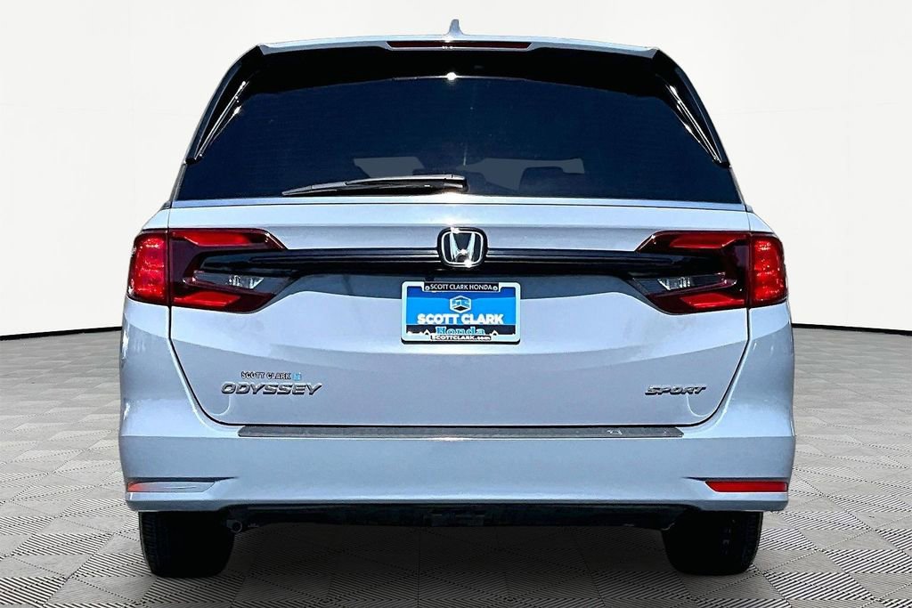 Used 2024 Honda Odyssey Sport image 7