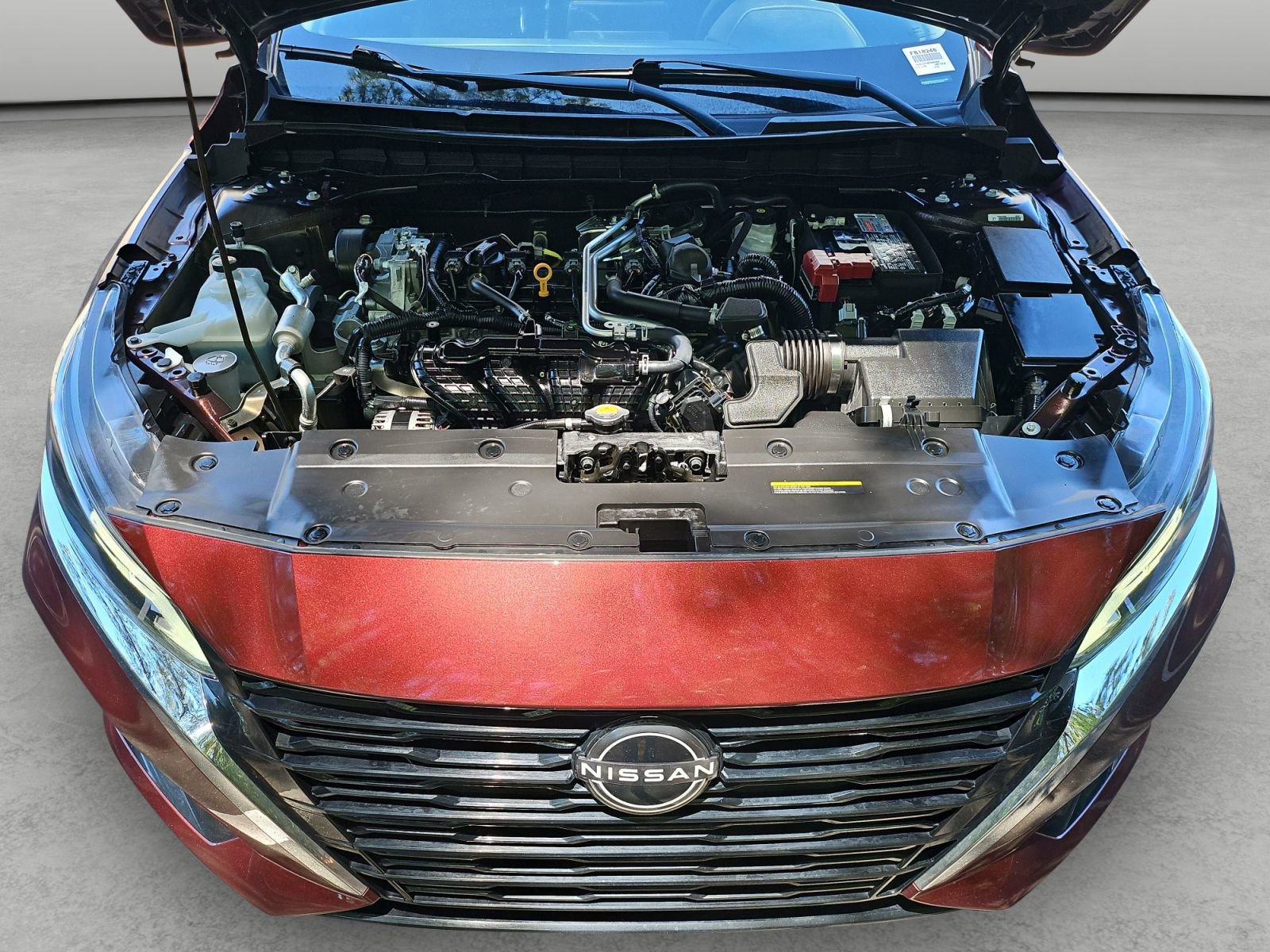 Used 2025 Nissan Altima 2.5 SV FWD image 32