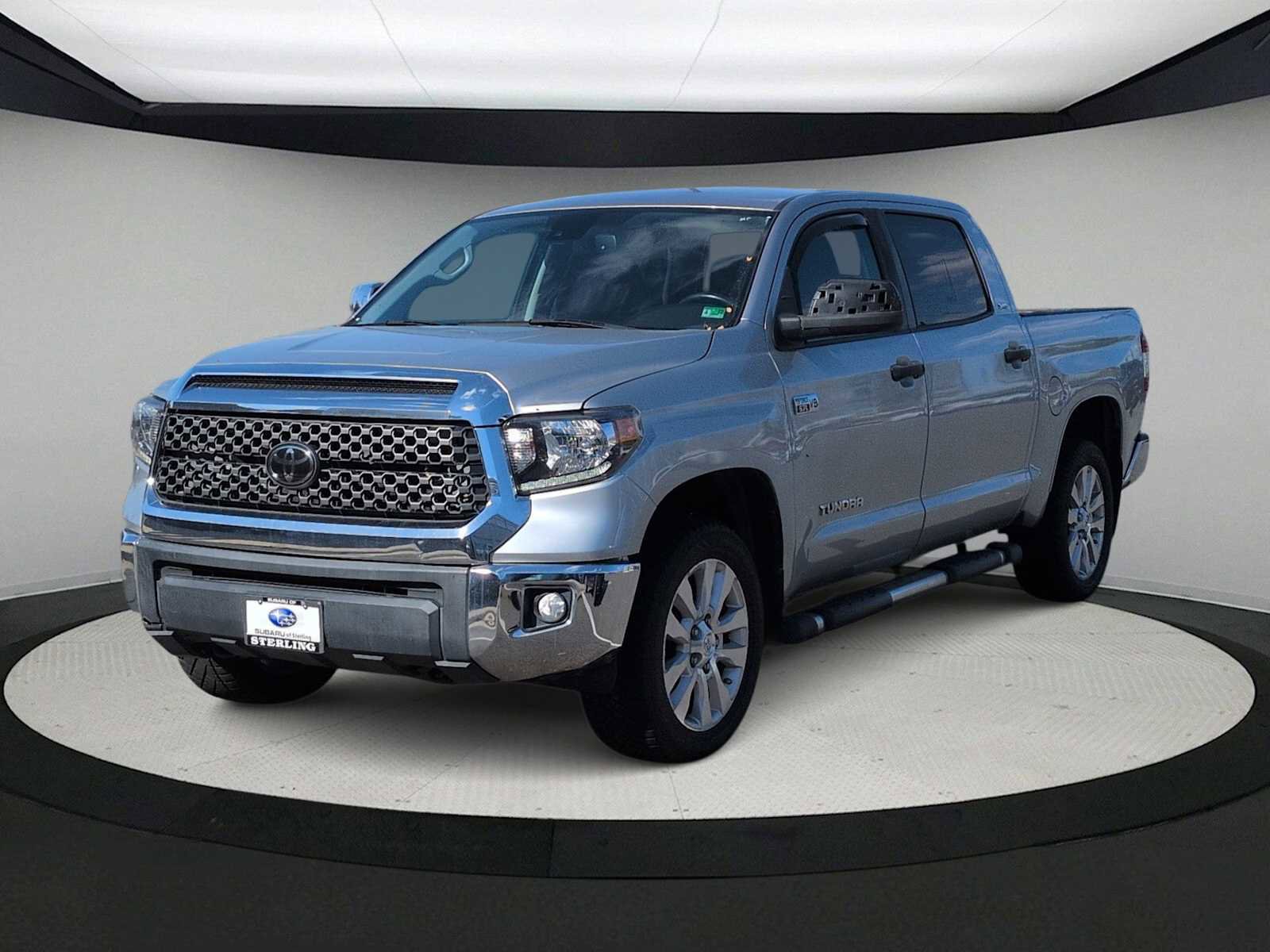 Used 2020 Toyota Tundra SR5 w/ SR5 Upgrade Package image 4