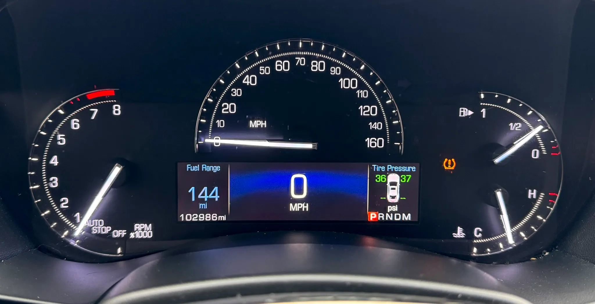 Used 2017 Cadillac ATS 2.0T AWD Sedan image 28