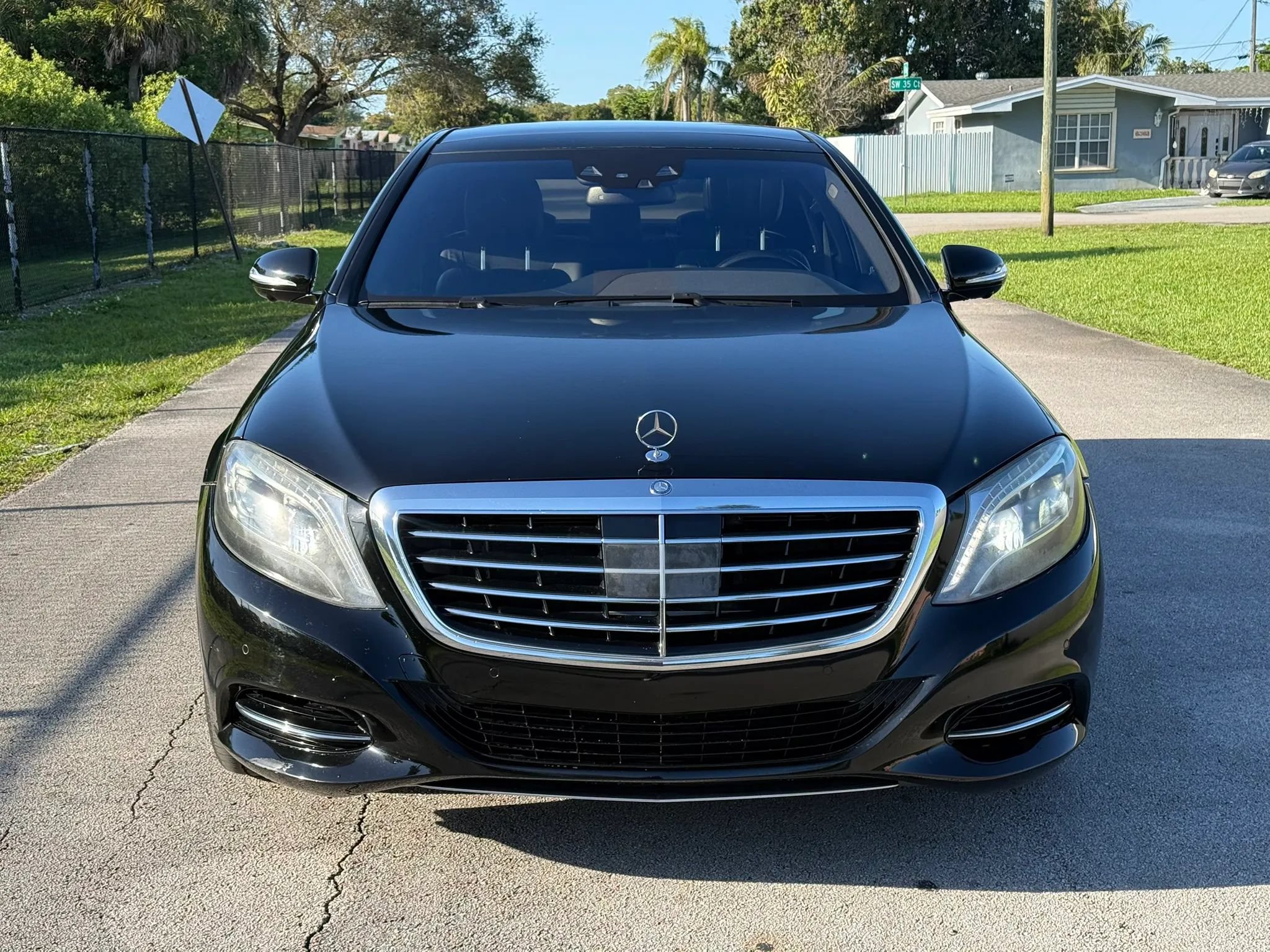 Used 2016 Mercedes-Benz S 550 Sedan image 2