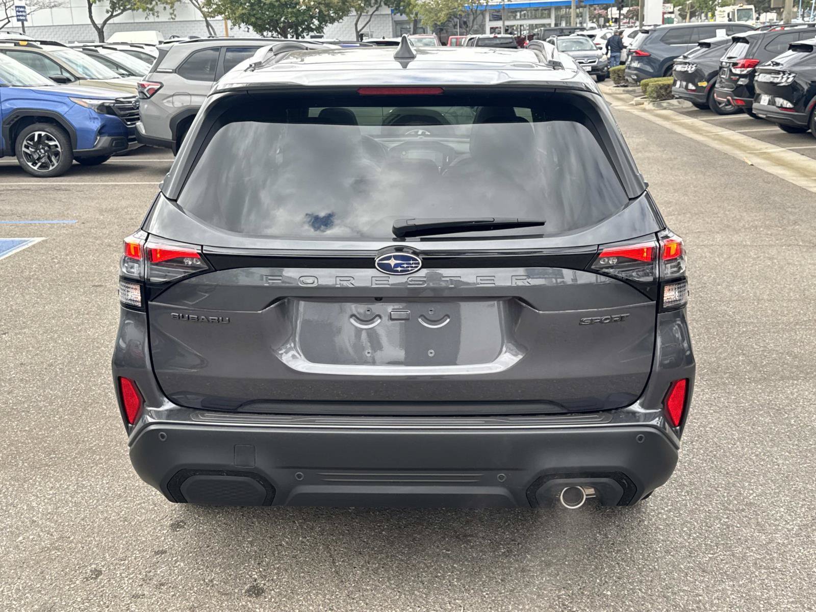 New 2026 Subaru Forester Sport AWD/4WD image 5