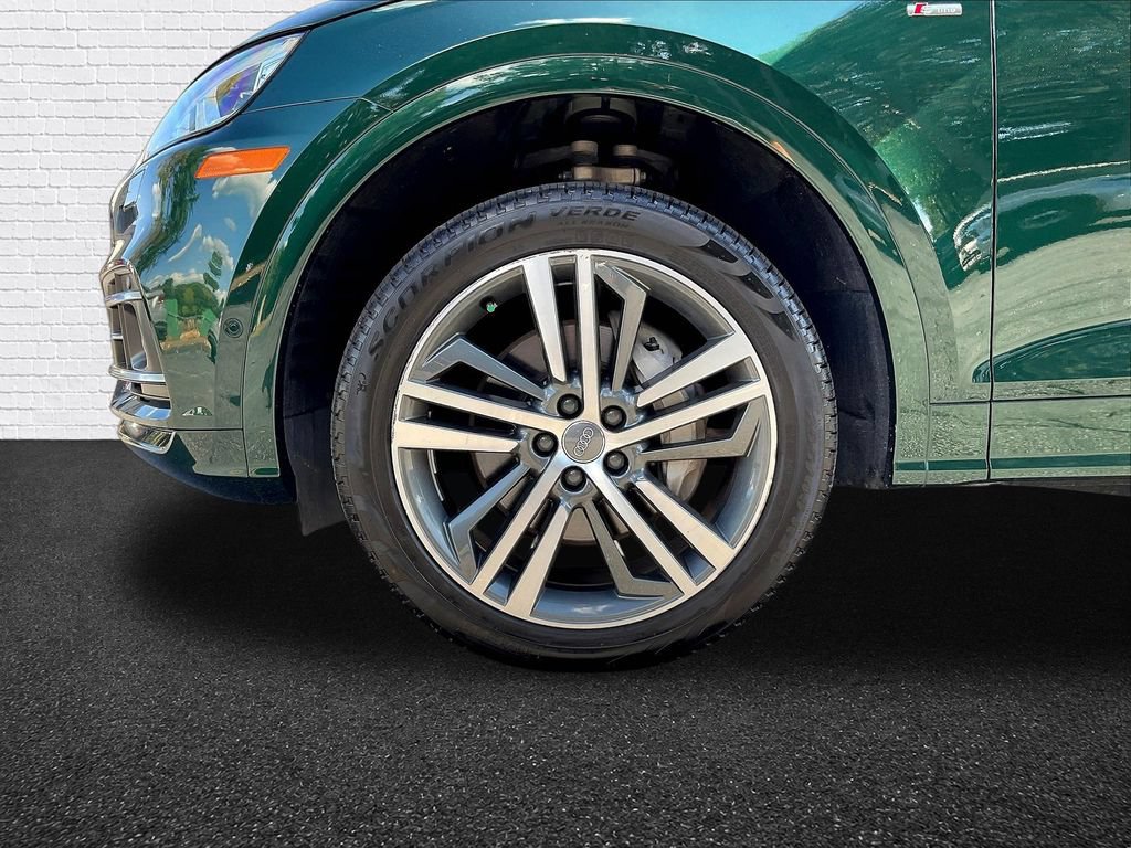 Used 2020 Audi Q5 e Prestige w/ Prestige Package AWD/4WD image 24