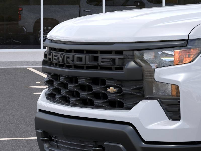 New 2026 Chevrolet Silverado 1500 W/T w/ WT Value Package AWD/4WD image 13