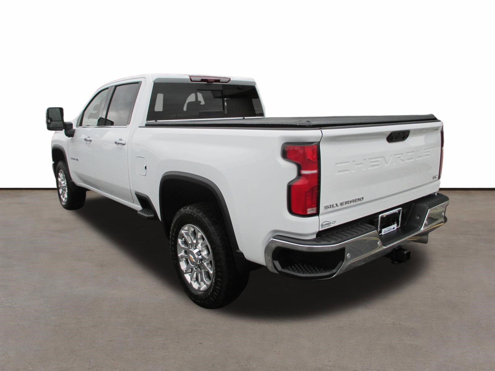 Used 2024 Chevrolet Silverado 3500 LTZ w/ LTZ Premium Package image 3