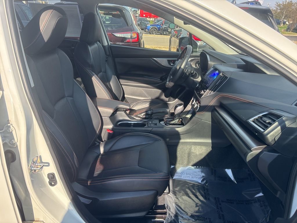 Certified 2023 Subaru Crosstrek 2.5i Limited w/ Moonroof Package image 10