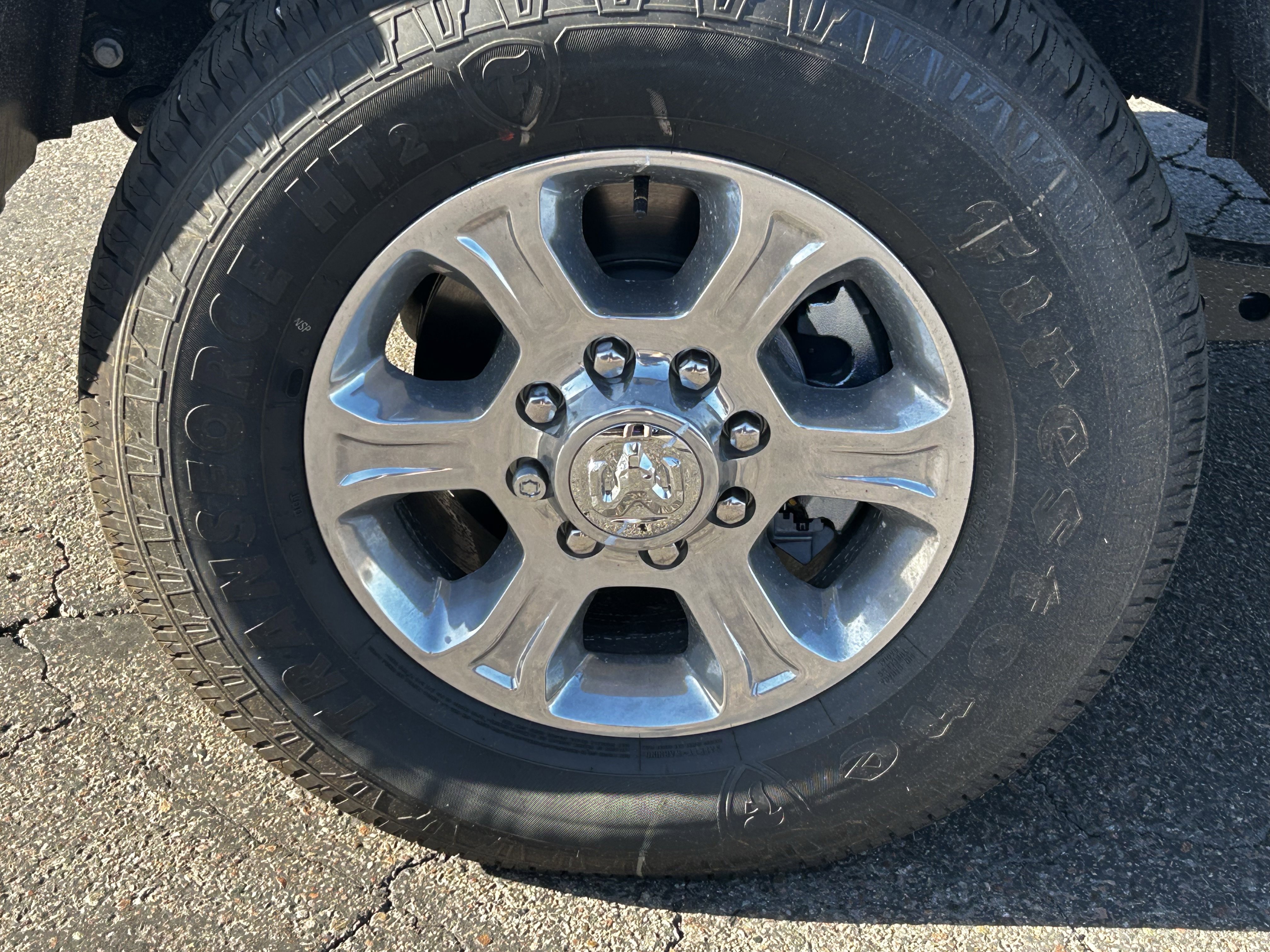 New 2026 RAM 2500 Big Horn image 6