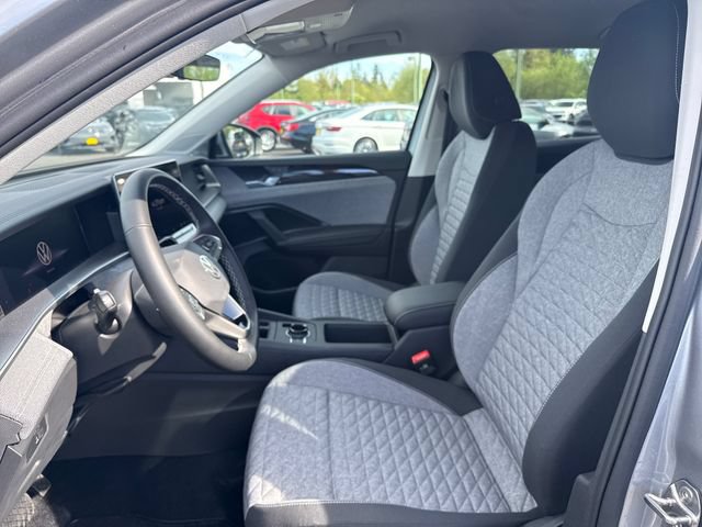 New 2026 Volkswagen Tiguan S AWD/4WD image 17