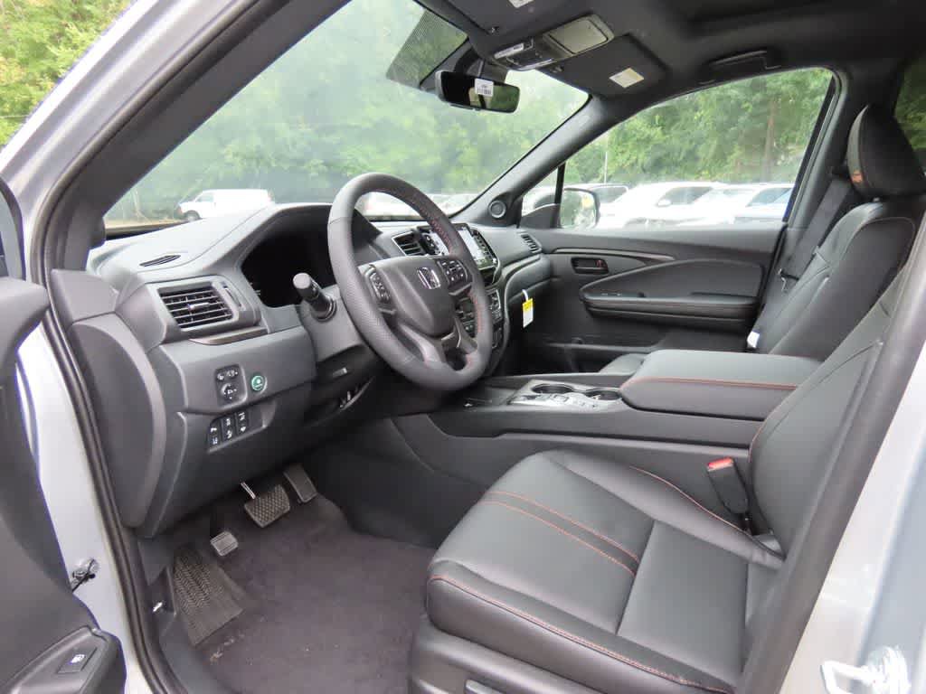 New 2026 Honda Ridgeline TrailSport video 2