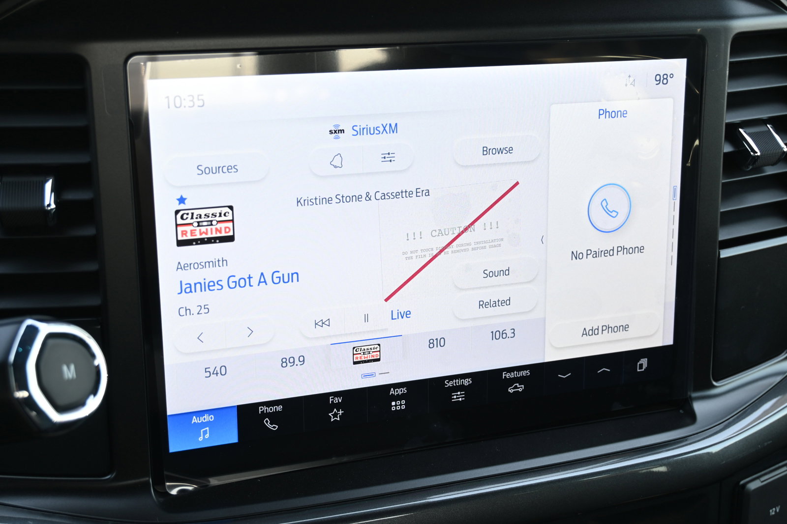 New 2025 Ford F150 STX w/ Equipment Group 200A image 22