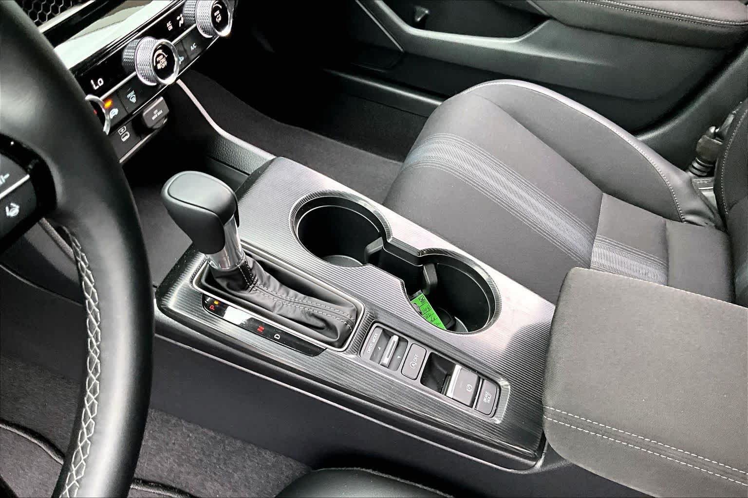 Certified 2026 Honda Civic Sport image 48