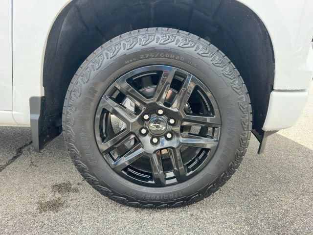 Used 2024 Chevrolet Silverado 1500 RST w/ Protection Package AWD/4WD image 5