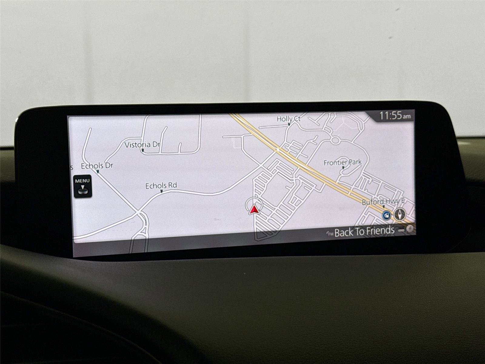 Certified 2024 MAZDA MAZDA3 2.5 Turbo Sedan w/Premium Plus image 7