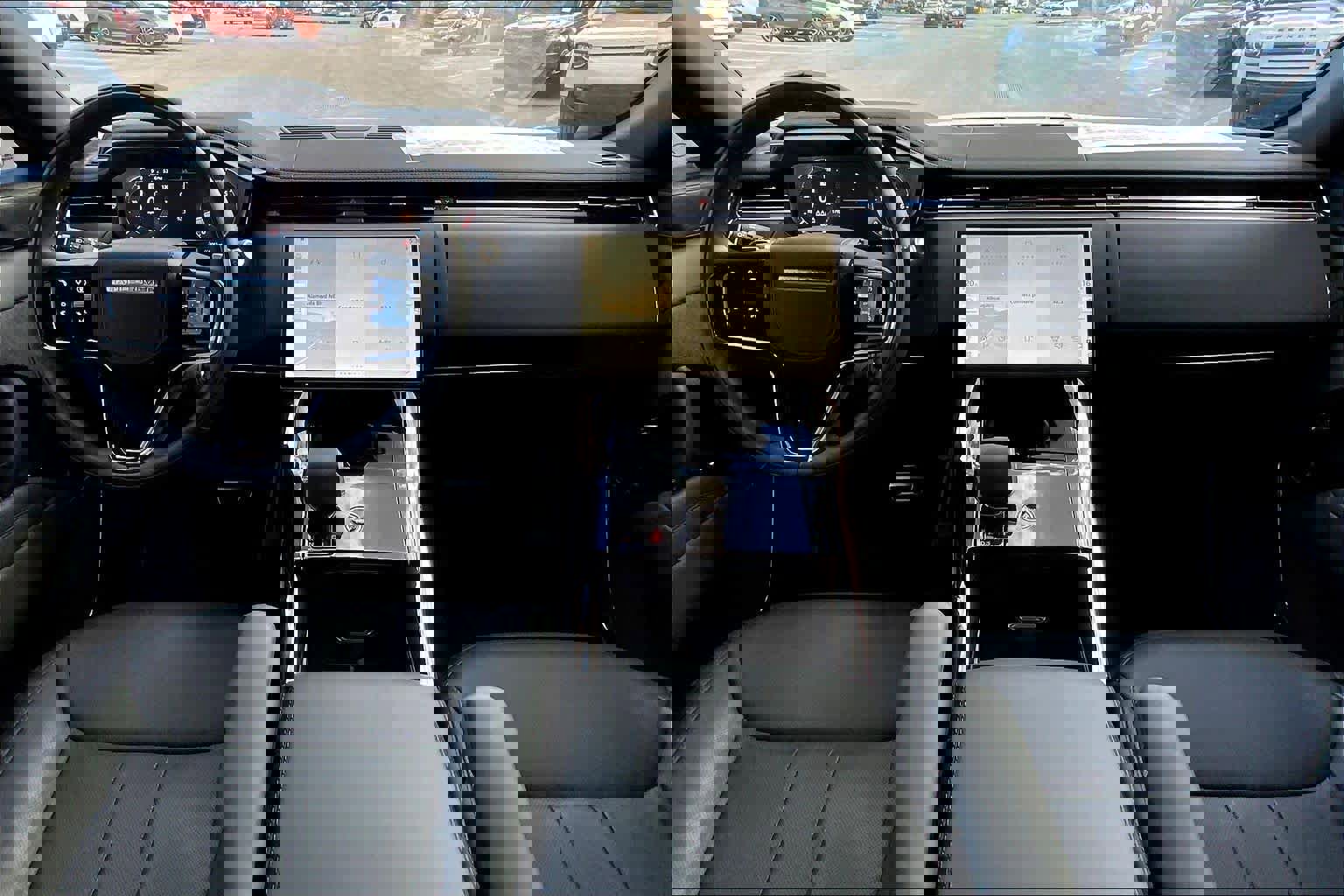 Used 2024 Land Rover Range Rover Sport Dynamic SE image 14