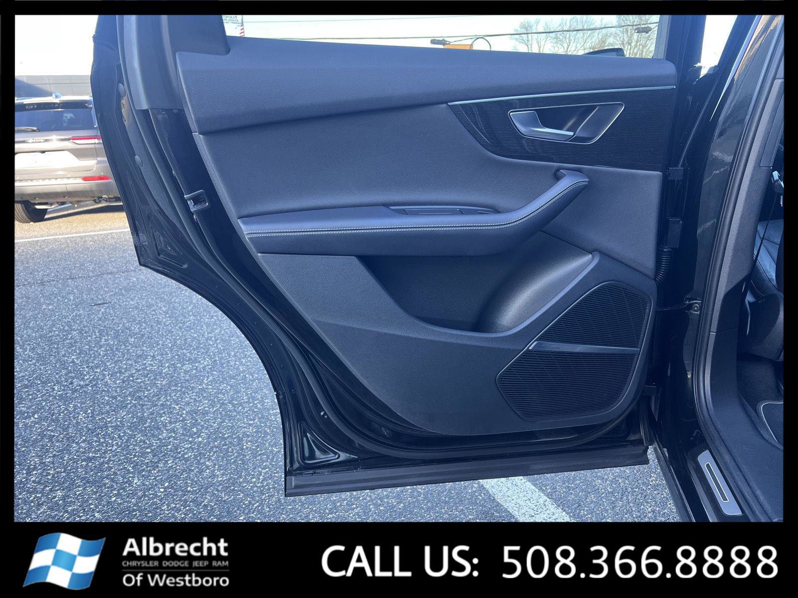 Used 2025 Audi Q7 3.0T Premium Plus image 14