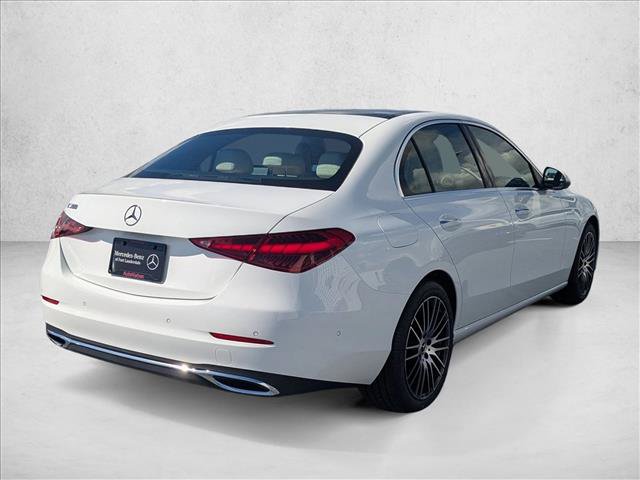Used 2026 Mercedes-Benz C 300 Sedan image 2