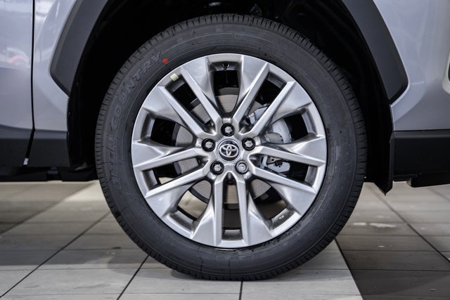 New 2025 Toyota RAV4 XLE Premium image 15