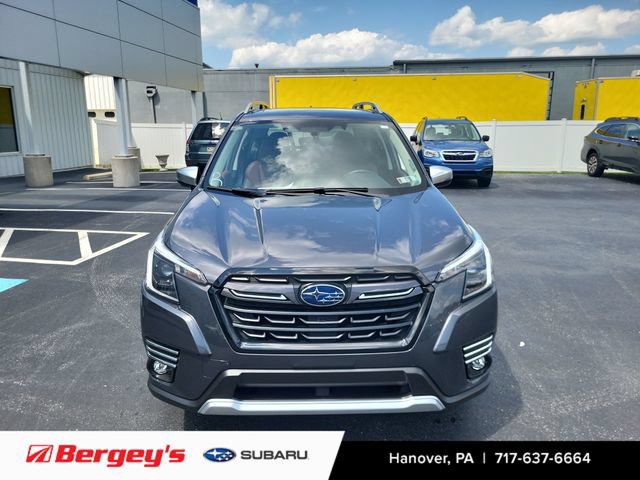 Certified 2024 Subaru Forester Touring AWD/4WD image 7