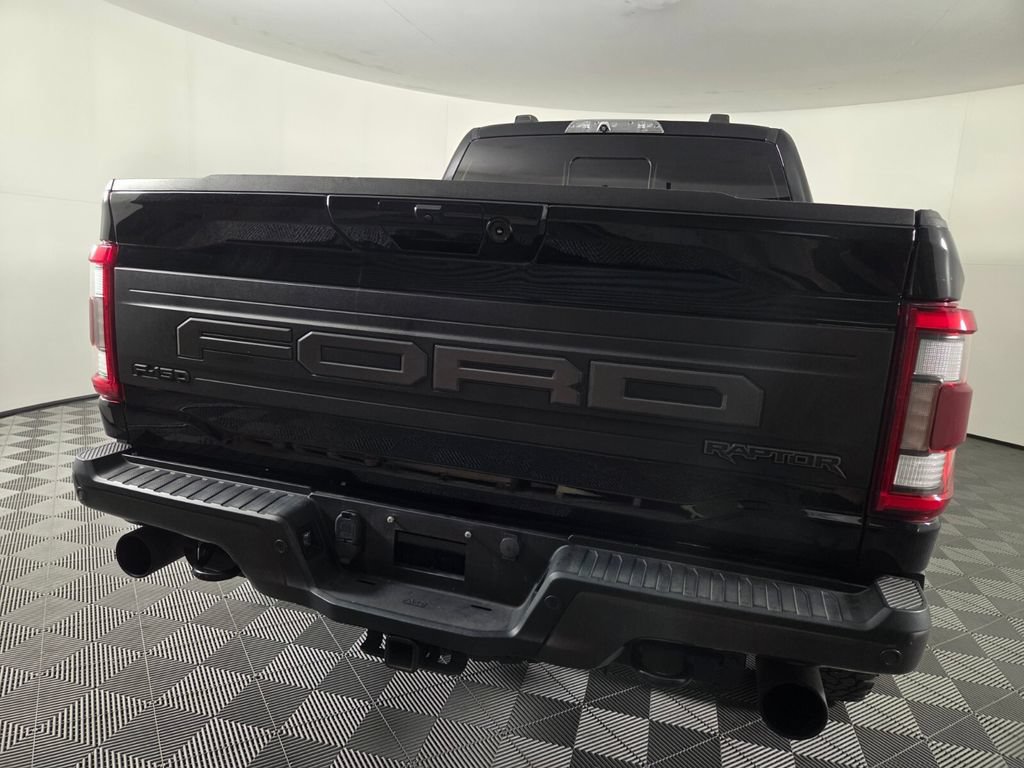 Used 2022 Ford F150 Raptor w/ Raptor 37 Performance Package AWD/4WD image 5