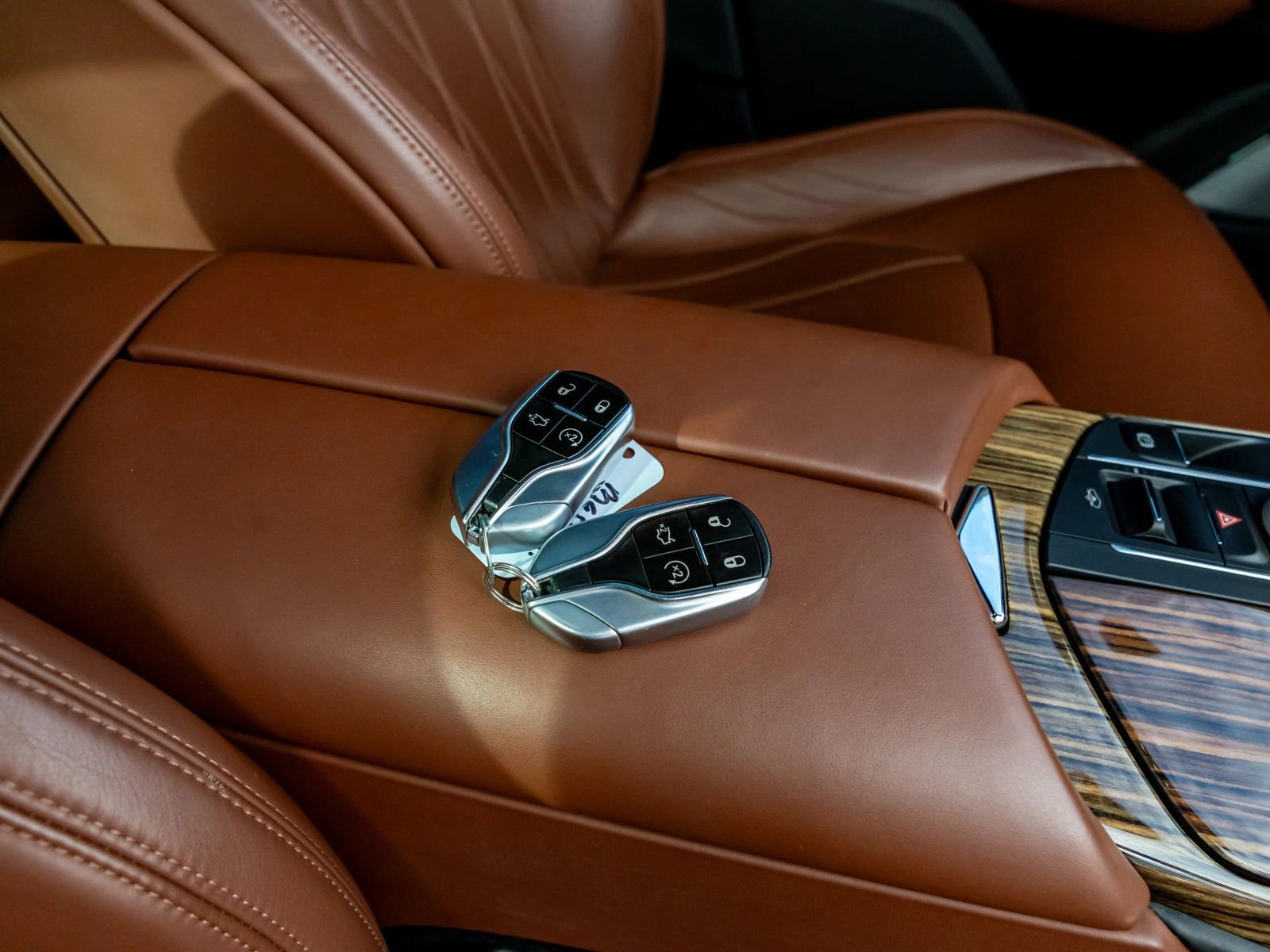 Used 2019 Maserati Levante S GranLusso image 20