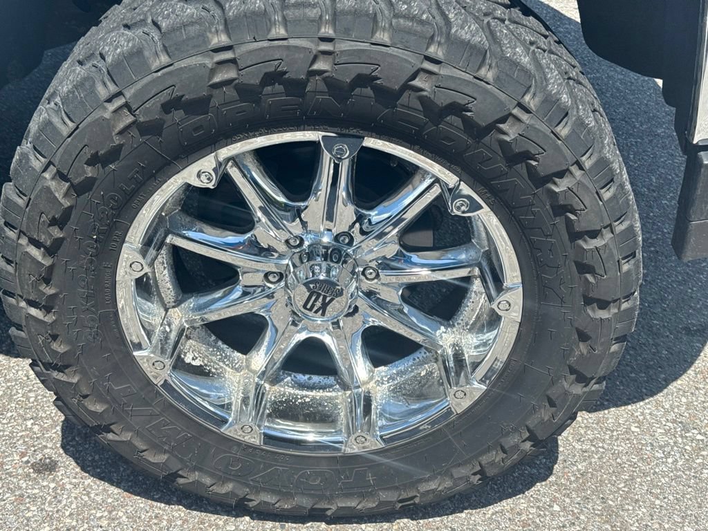 Used 2018 Chevrolet Silverado 1500 LT w/ All Star Edition AWD/4WD image 7