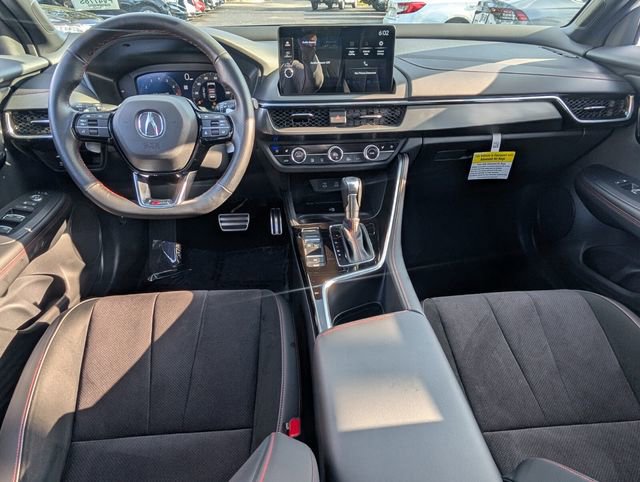 Used 2025 Acura ADX A-Spec FWD image 13