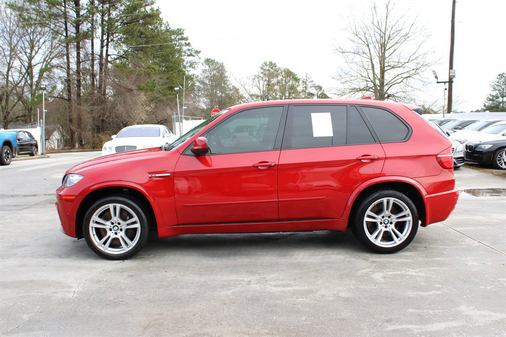 Used 2012 BMW X5 M image 4
