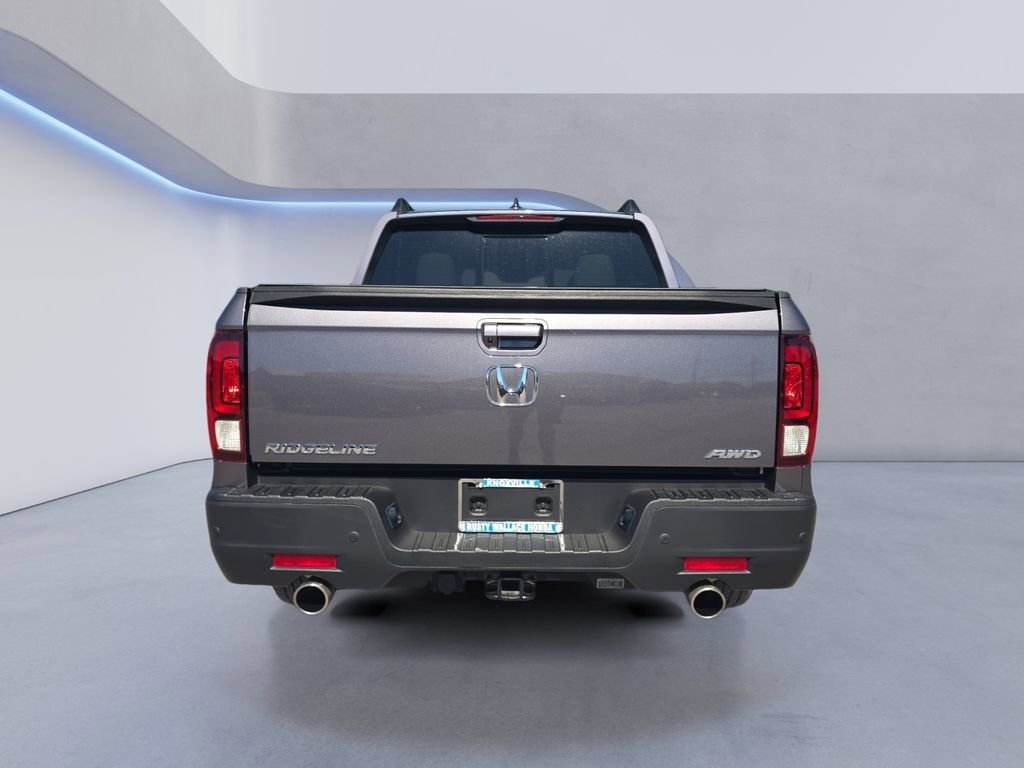 Used 2022 Honda Ridgeline RTL-E image 4