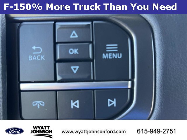 New 2025 Ford F150 Tremor w/ Equipment Group 402A High image 28