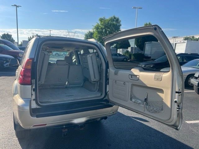 Used 2007 Lexus GX 470 AWD/4WD image 9