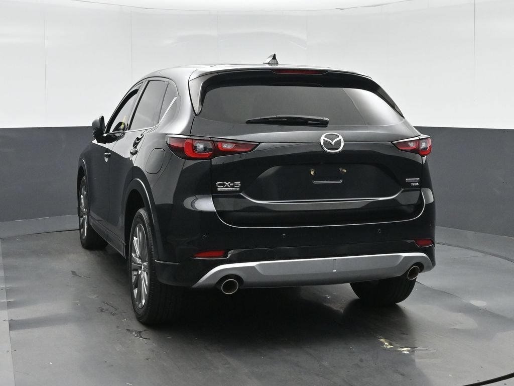 Used 2024 MAZDA CX-5 Signature AWD/4WD image 5